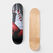 Skateboard Boxing gloves (Recto)