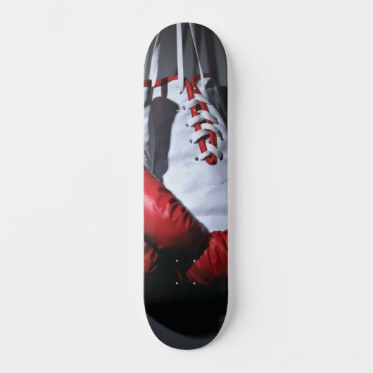 Skateboard Boxing gloves (Recto)