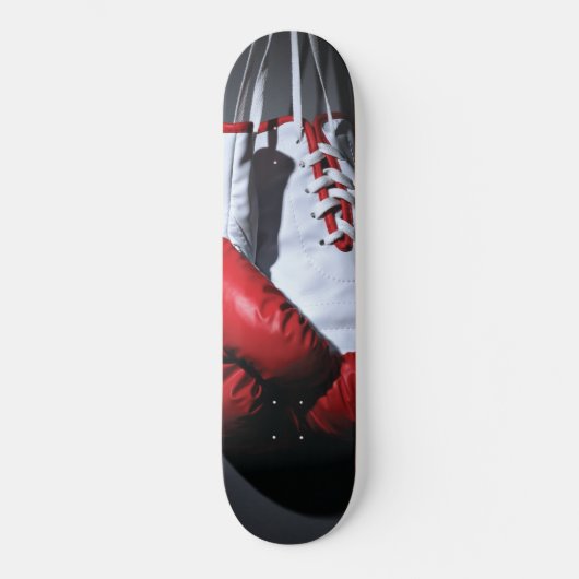 Skateboard Boxing gloves (Recto)