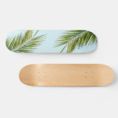 Skateboard Branche de palmier (Horz)
