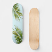 Skateboard Branche de palmier (Recto)