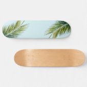 Skateboard Branche de palmier (Horz)