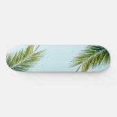 Skateboard Branche de palmier (Horz)