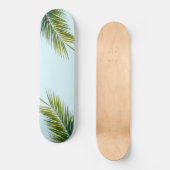 Skateboard Branche de palmier (Recto)