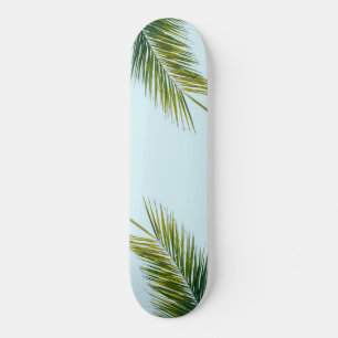 Skateboard Branche de palmier