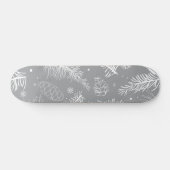 Skateboard Branches et pin 4 (Horz)
