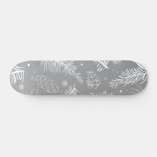 Skateboard Branches et pin 4 (Horz)