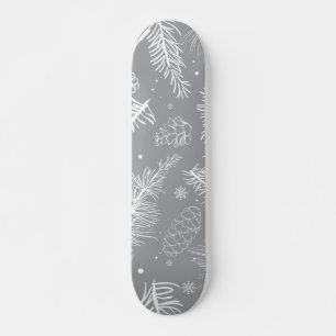 Skateboard Branches et pin 4