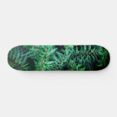 Skateboard Branches vertes (Horz)