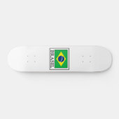 Skateboard Brasil (Horz)