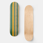 Skateboard Brasil World Cup 2026 (Recto)
