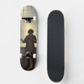 Skateboard Brasserie locale (Recto)