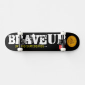 Skateboard BRAVE UP Skate (Horz)