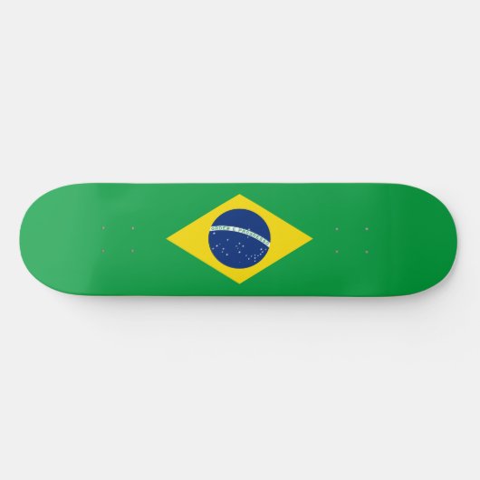 Skateboard Brazil (Horz)