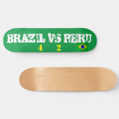 Skateboard BRÉSIL / JMT BRÉSIL Skate (Horz)