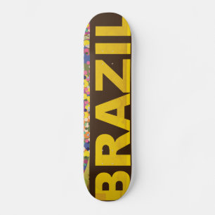 Skateboard Brésil - Rio de Janeiro
