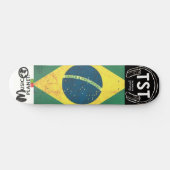 Skateboard BRÉSIL / TST Skate (Horz)