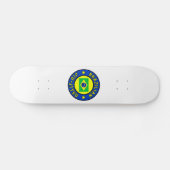 Skateboard Brésilien Jiu Jitsu (Horz)