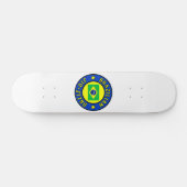 Skateboard Brésilien Jiu Jitsu (Horz)
