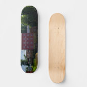 Skateboard Bridgeton Mill (Recto)