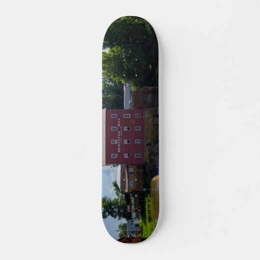 Skateboard Bridgeton Mill (Devant)