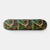 SKATEBOARD BRIDGEWORK (Horz)