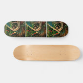 SKATEBOARD BRIDGEWORK (Horz)