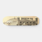 Skateboard Brighton Pier UK (Horz)