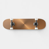 Skateboard Brin cuivre (Horz)