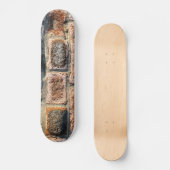 SKATEBOARD BRIQUES (Recto)