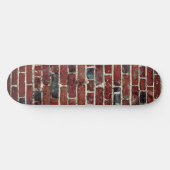 Skateboard Briques - Cool Fun Unique (Horz)