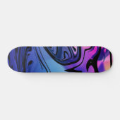 Skateboard Brise d'été (Horz)