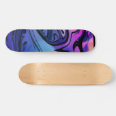 Skateboard Brise d'été (Horz)