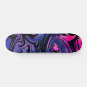 Skateboard Brise d'été (Horz)