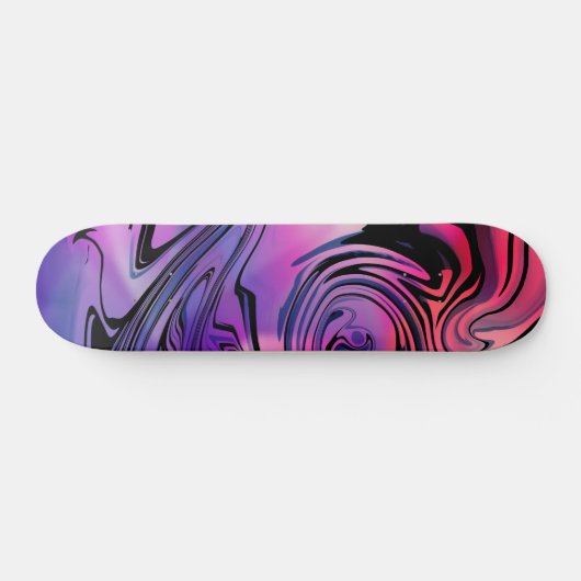 Skateboard Brise d'été (Horz)