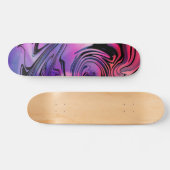 Skateboard Brise d'été (Horz)
