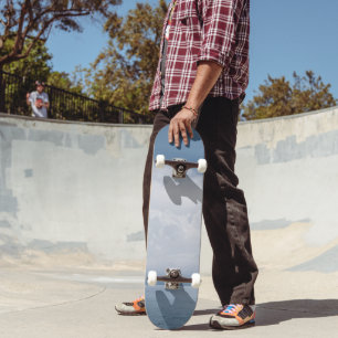 Skateboard Brise océanique douce 1