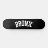 SKATEBOARD BRONX (Horz)