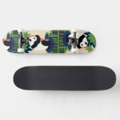  skateboard "Brookfield Zoo" (Horizontaal)