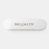 Skateboard Brooklyn (Horz)