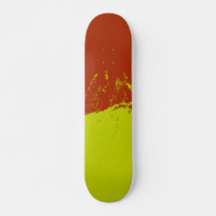 Skateboard Brosse 6