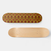 Skateboard Brown brillant (Horz)