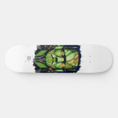 Skateboard Broyeur Robot Frankenstein (Horz)