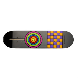 Skateboard "Bruit de Lolli "