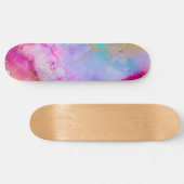 Skateboard Brûlure chimique III (Horz)