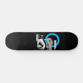Skateboard Brûlure de germes (Horz)