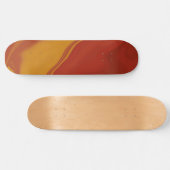 Skateboard brun (Horz)