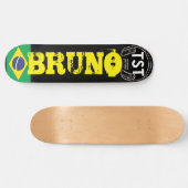Skateboard BRUNO Planche à roulettes (Horz)