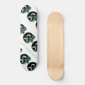 Skateboard Bubble Family (Recto)