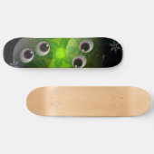 Skateboard Bubble Love (Horz)